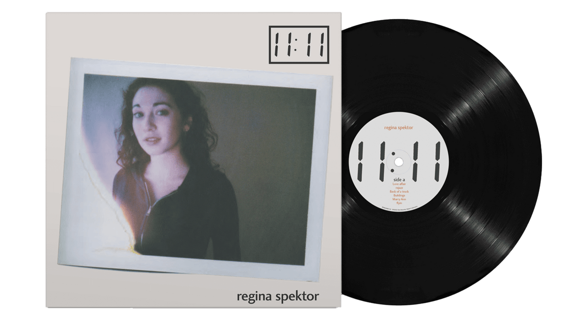 Vinyl - Regina Spektor : 11:11 - The Record Hub