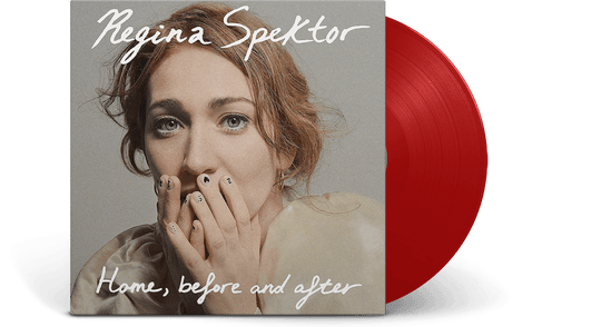 Regina Spektor : Home, before and after (Ltd Red Vinyl)