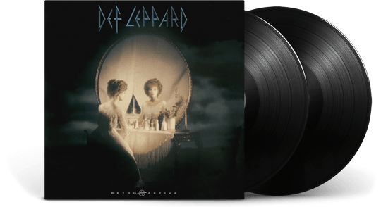 Def Leppard : Retro Active