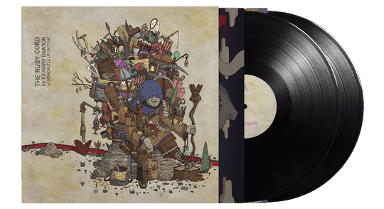 Richard Dawson : The Ruby Cord