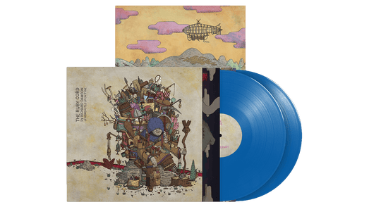 Richard Dawson : The Ruby Cord (Ltd Sky Blue Vinyl)