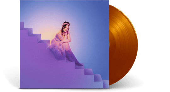 mxmtoon : rising (Ltd Orange Vinyl)