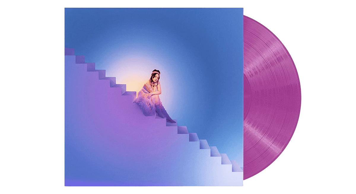 Vinyl - mxmtoon : rising (Ltd Purple Vinyl) - The Record Hub