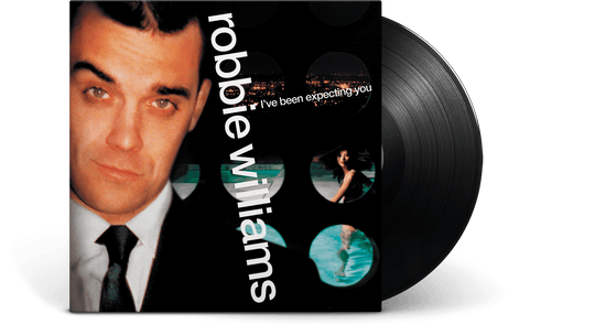 Robbie Williams : I've Been Expecting You