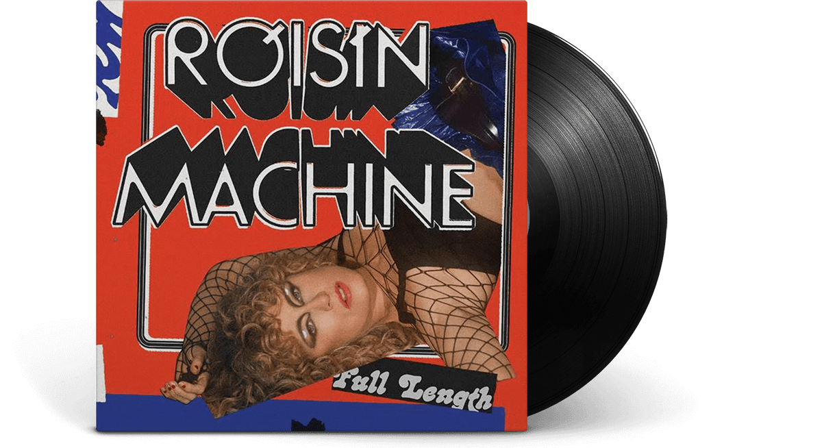 Vinyl - Roisin Murphy : Roisin Machine - The Record Hub