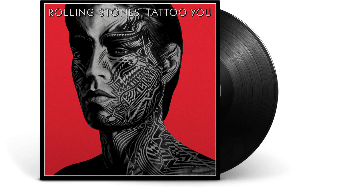 Vinyl - The Rolling Stones : Tattoo You - The Record Hub