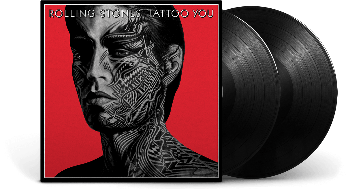 Vinyl - The Rolling Stones : Tattoo You (Gatefold 2LP) - The Record Hub