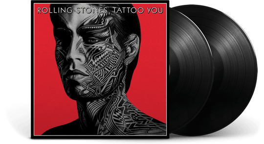 The Rolling Stones : Tattoo You (Gatefold 2LP)