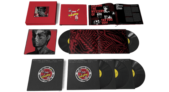 The Rolling Stones : Tattoo You (5LP Boxset)