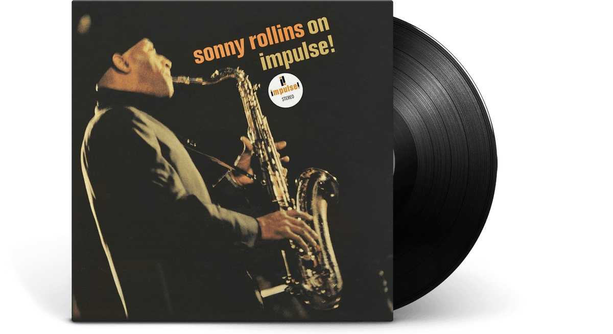 Vinyl - Sonny Rollins : On Impulse! - The Record Hub