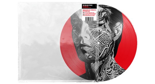 The Rolling Stones : Tattoo You (Ltd Picture Disc) (ROI Exclusive)