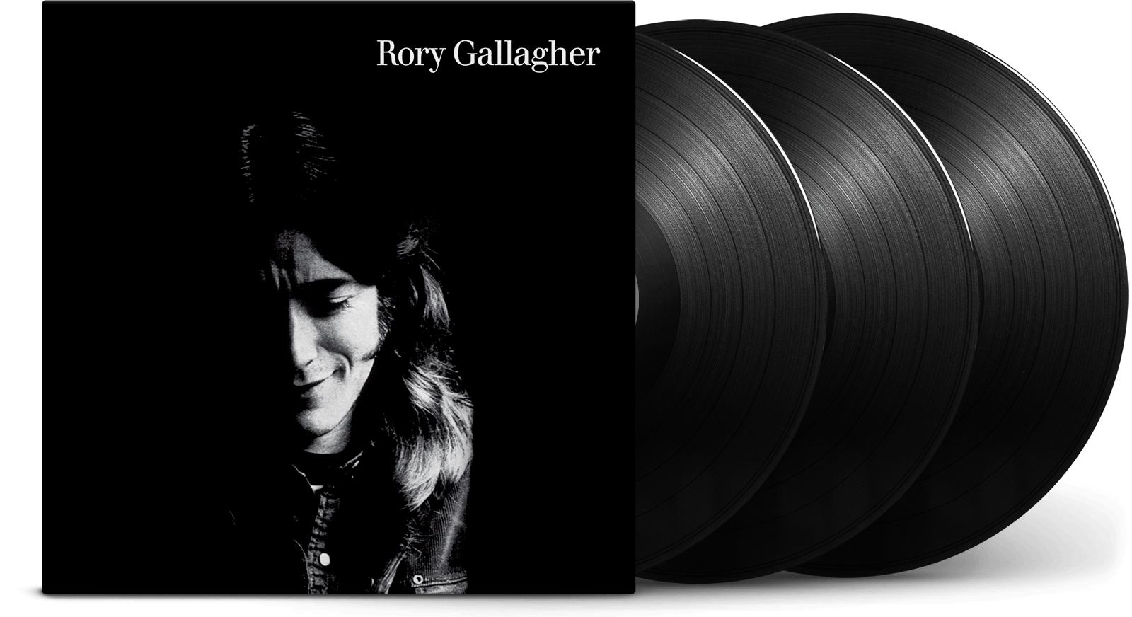 Rory Gallagher 50th anniversary edition – SuperDeluxeEdition