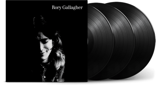 Rory Gallagher : Rory Gallagher (50th Anniversary Edition)