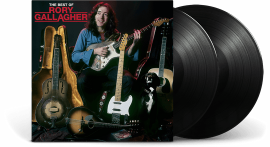 Rory Gallagher : The Best Of