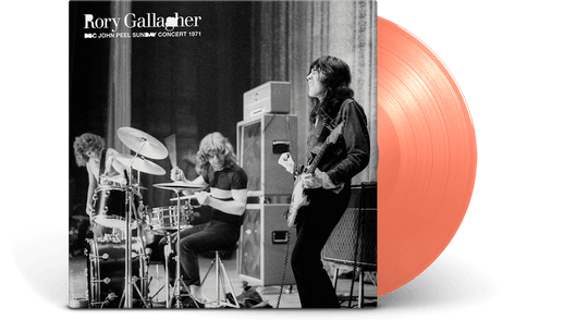 Rory Gallagher : Rory Gallagher - John Peels Sunday Limited Edition Colour LP