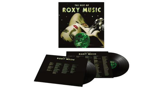 Roxy Music : The Best Of (Half Speed)