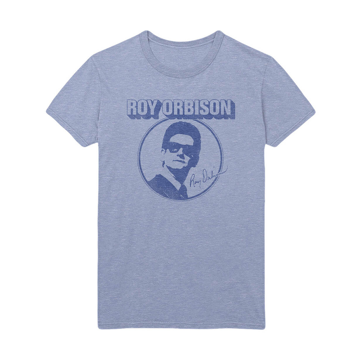 Vinyl - Roy Orbison : Photo Circle - T-Shirt - The Record Hub