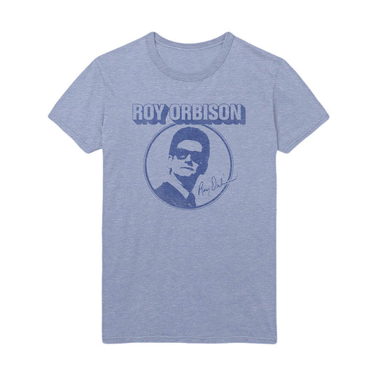 Roy Orbison : Photo Circle - T-Shirt
