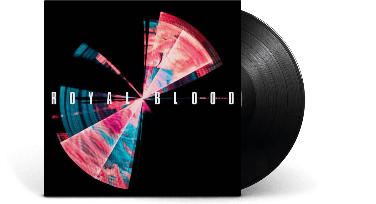 Vinyl - Royal Blood : Typhoons - The Record Hub