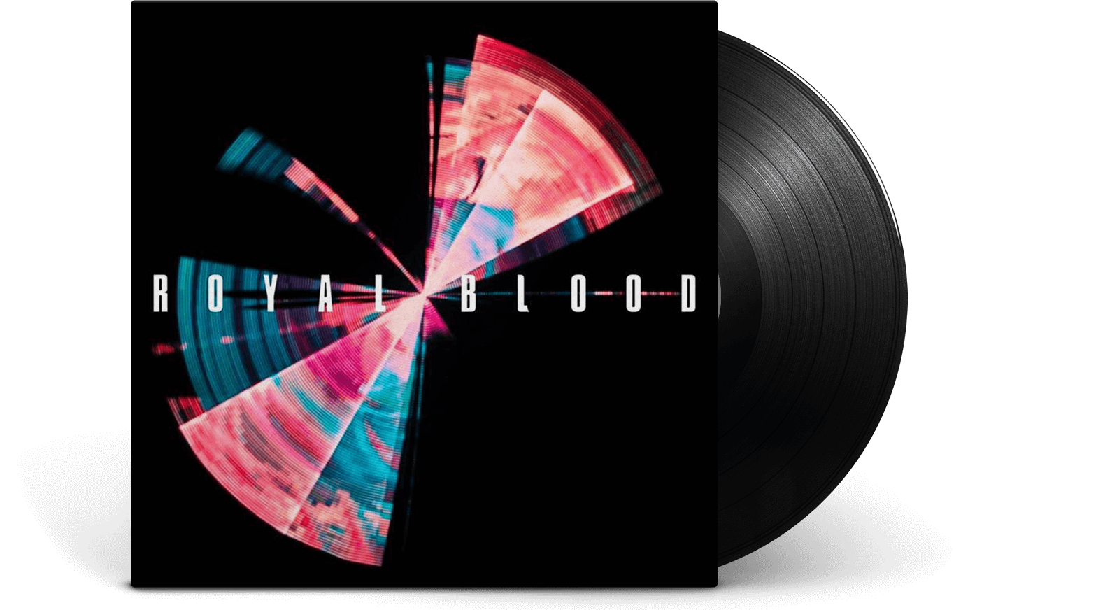 Vinyl - Royal Blood : Typhoons - The Record Hub
