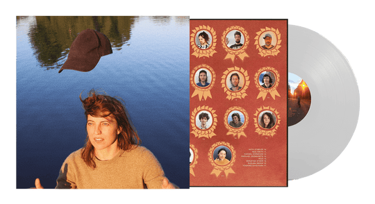 Rozi Plain : Prize (Ltd Clear Vinyl)