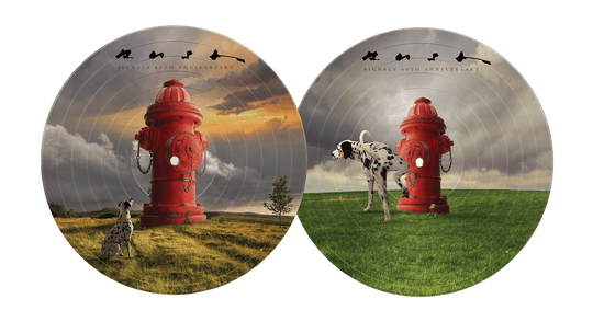 Rush : Signals (40th Anniversary Picture Disc)