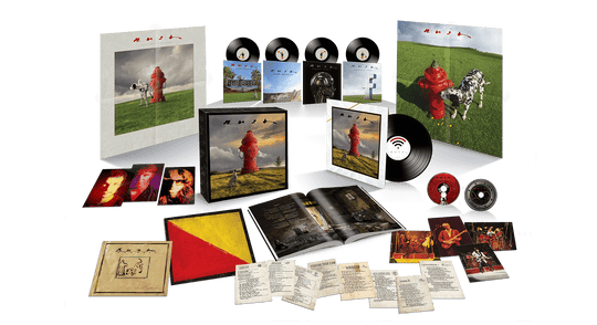 Rush : Signals (40th Anniversary Super Deluxe Box)
