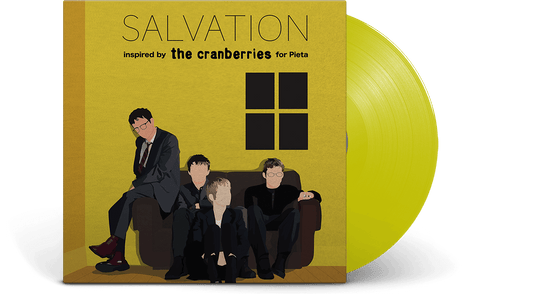 Various Artists : Salvation (inspired by The Cranberries for Pieta)