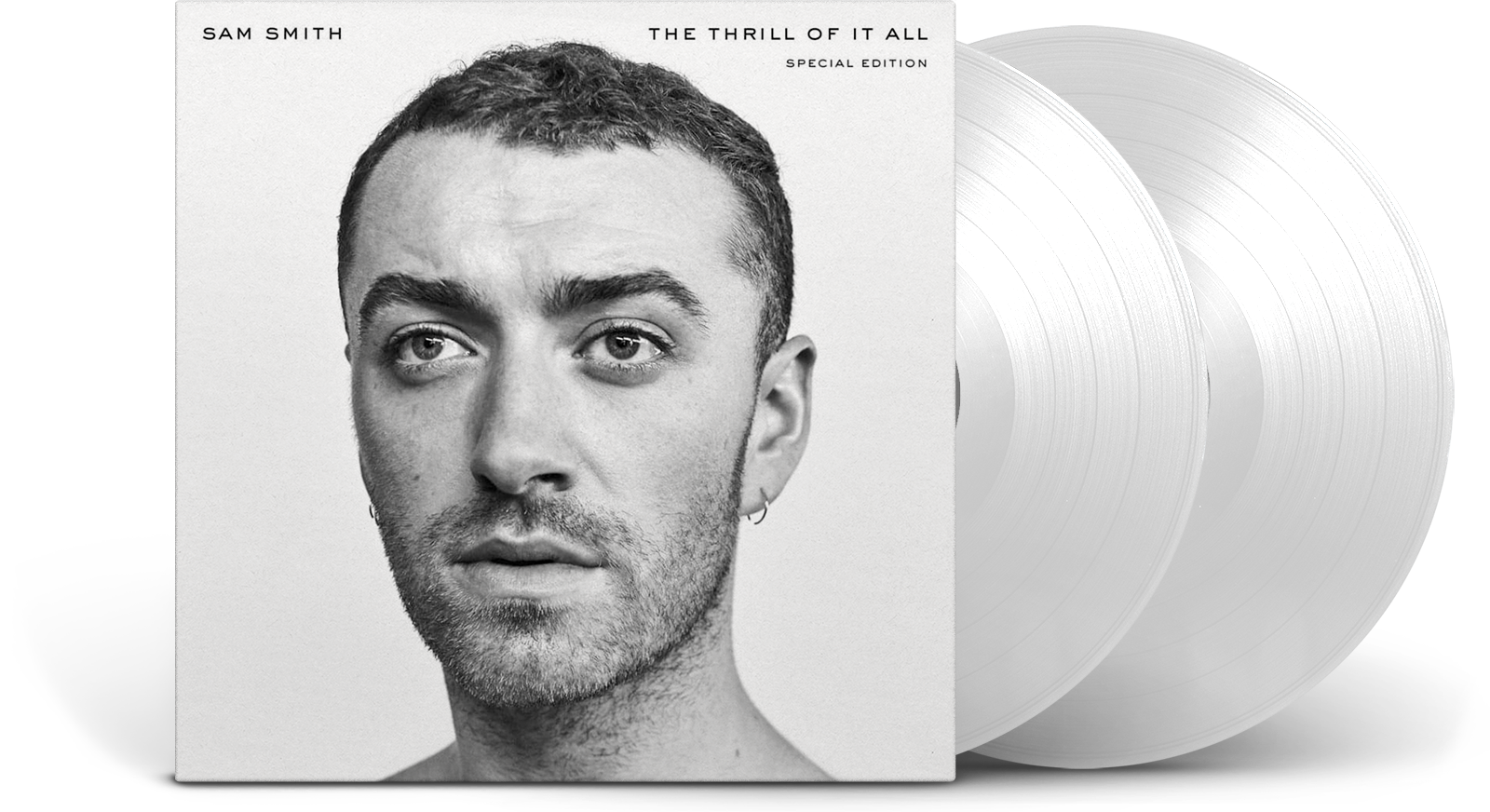 Vinyl - Sam Smith : the Thrill of It All - The Record Hub