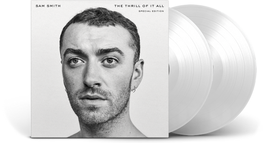 Sam Smith : the Thrill of It All