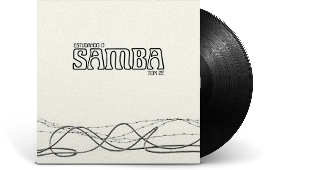 Vinyl - Tom Ze : Estudando O Samba - The Record Hub