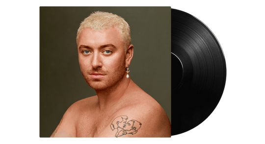 Sam Smith : Gloria (Black LP Vinyl)