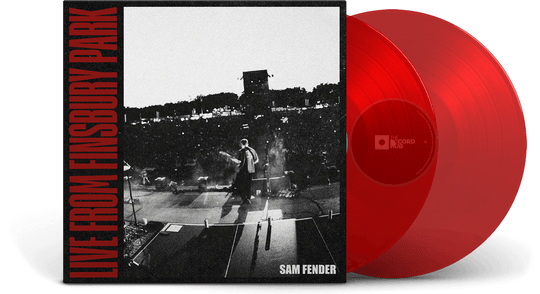 Sam Fender : Live From Finsbury Park (Transparent Vinyl)