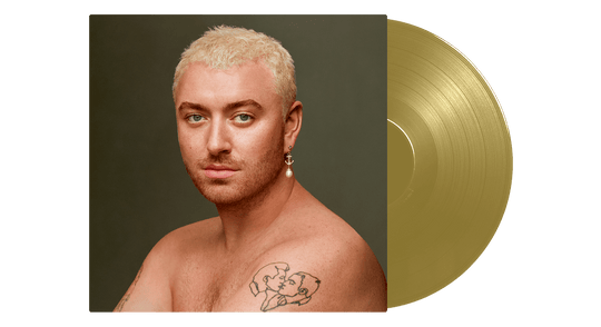 Sam Smith : Gloria (Irish Retail Exclusive Gold LP Vinyl)