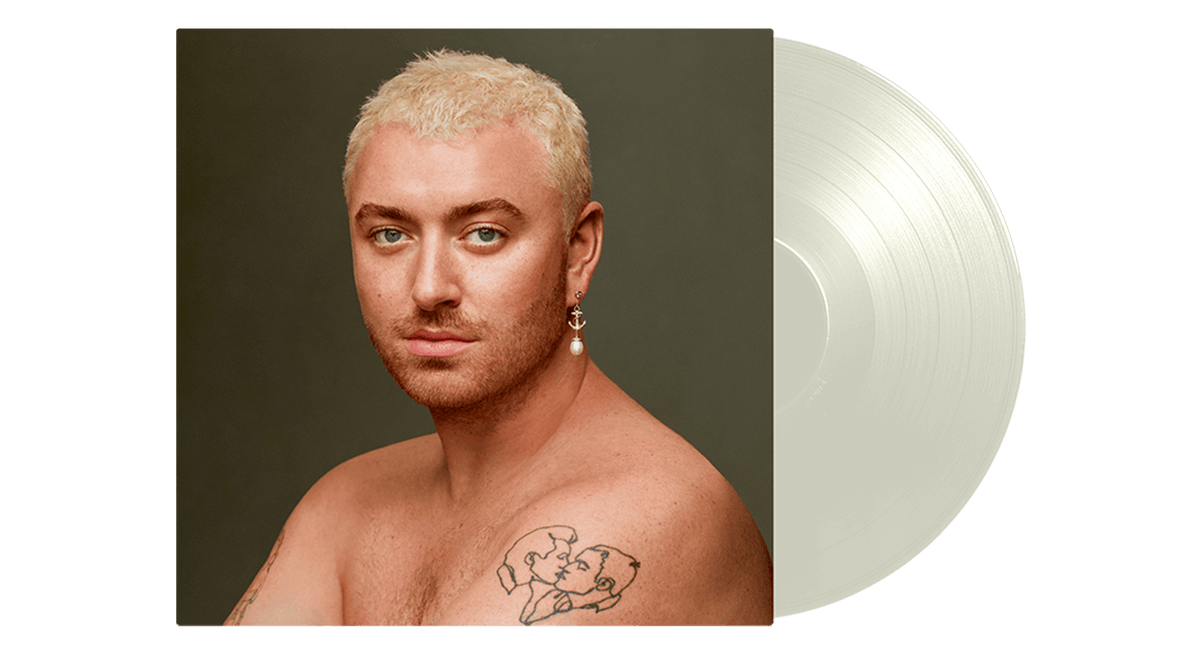 Vinyl - Sam Smith : Gloria (Ltd Translucent Vinyl) - The Record Hub