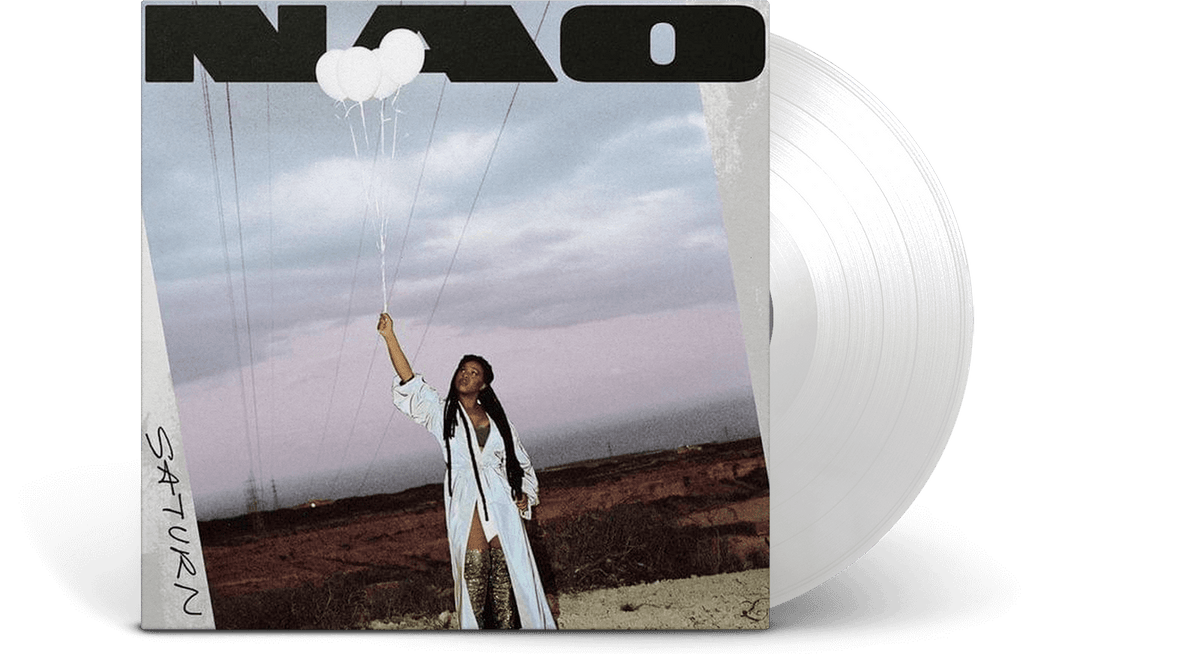 Vinyl - Nao : Saturn - The Record Hub