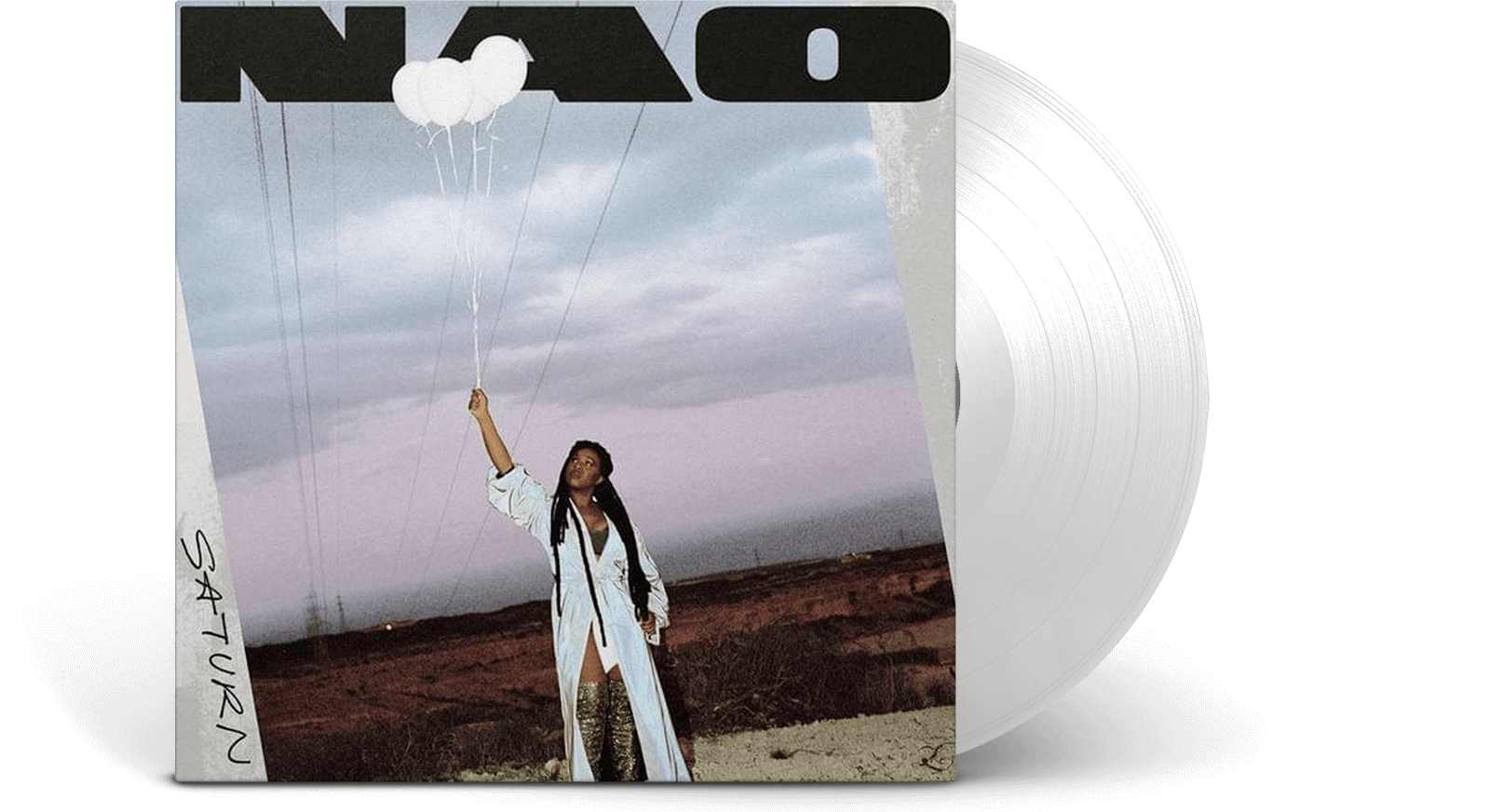 Vinyl - Nao : Saturn - The Record Hub