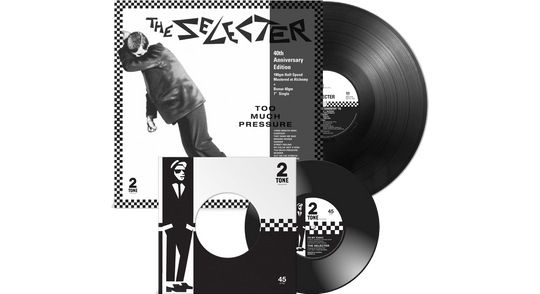 The Selecter : Too Much Pressure (Deluxe Edition)