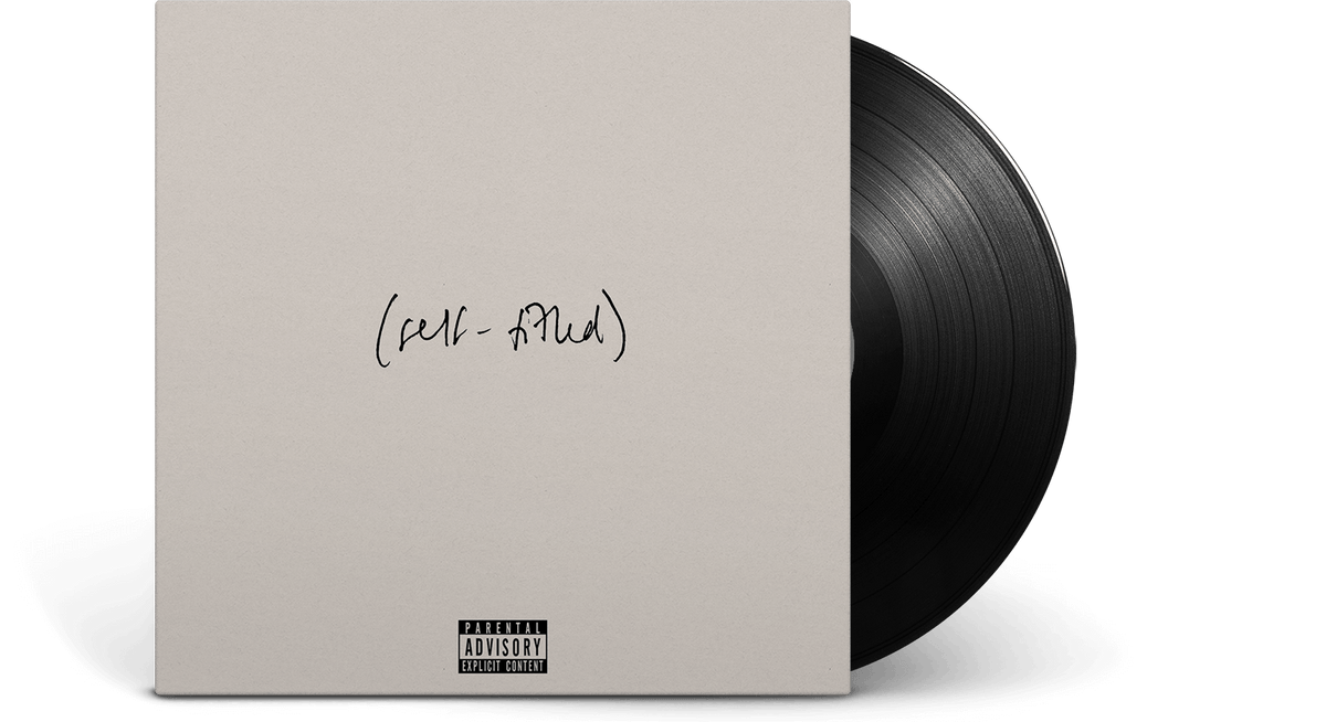 Vinyl - Marcus Mumford : (self-titled) - The Record Hub
