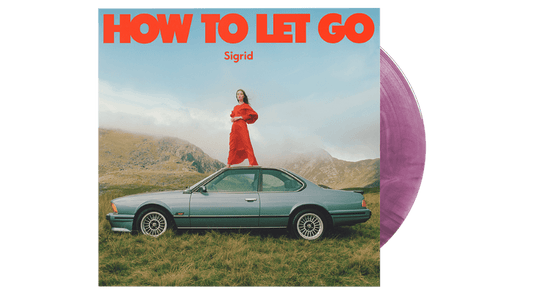 Sigrid : How To Let Go (Purple Galaxy)