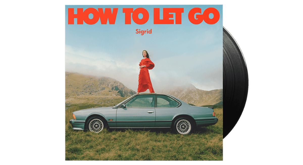 Vinyl - Sigrid : How To Let Go - The Record Hub