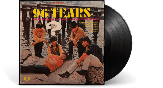 ? And The Mysterians : 96 Tears