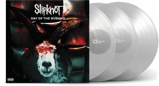 Slipknot : Day Of The Gusano