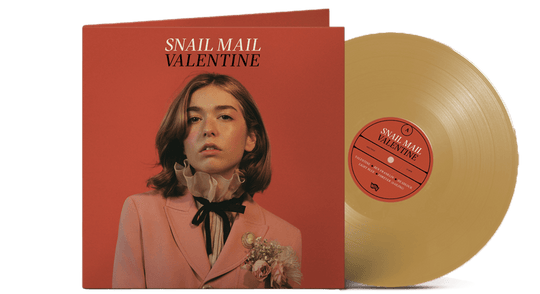 Snail Mail : Valentine (Ltd Gold Vinyl)