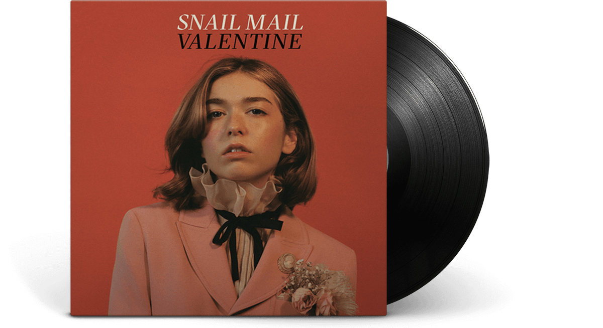 Vinyl - Snail Mail : Valentine - The Record Hub