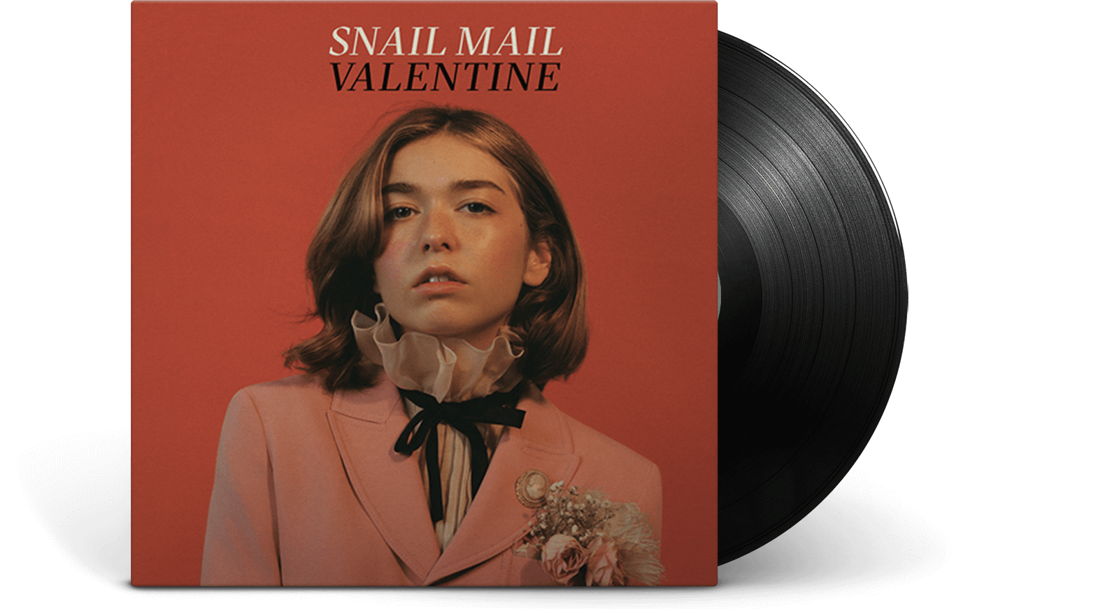 Vinyl - Snail Mail : Valentine - The Record Hub