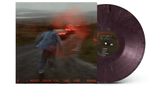 Soak : If I Never Know You Like This Again (Ltd Eco Coloured Vinyl)
