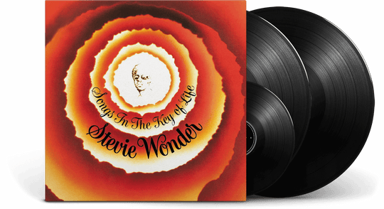 Stevie Wonder : Songs in the Key of Life
