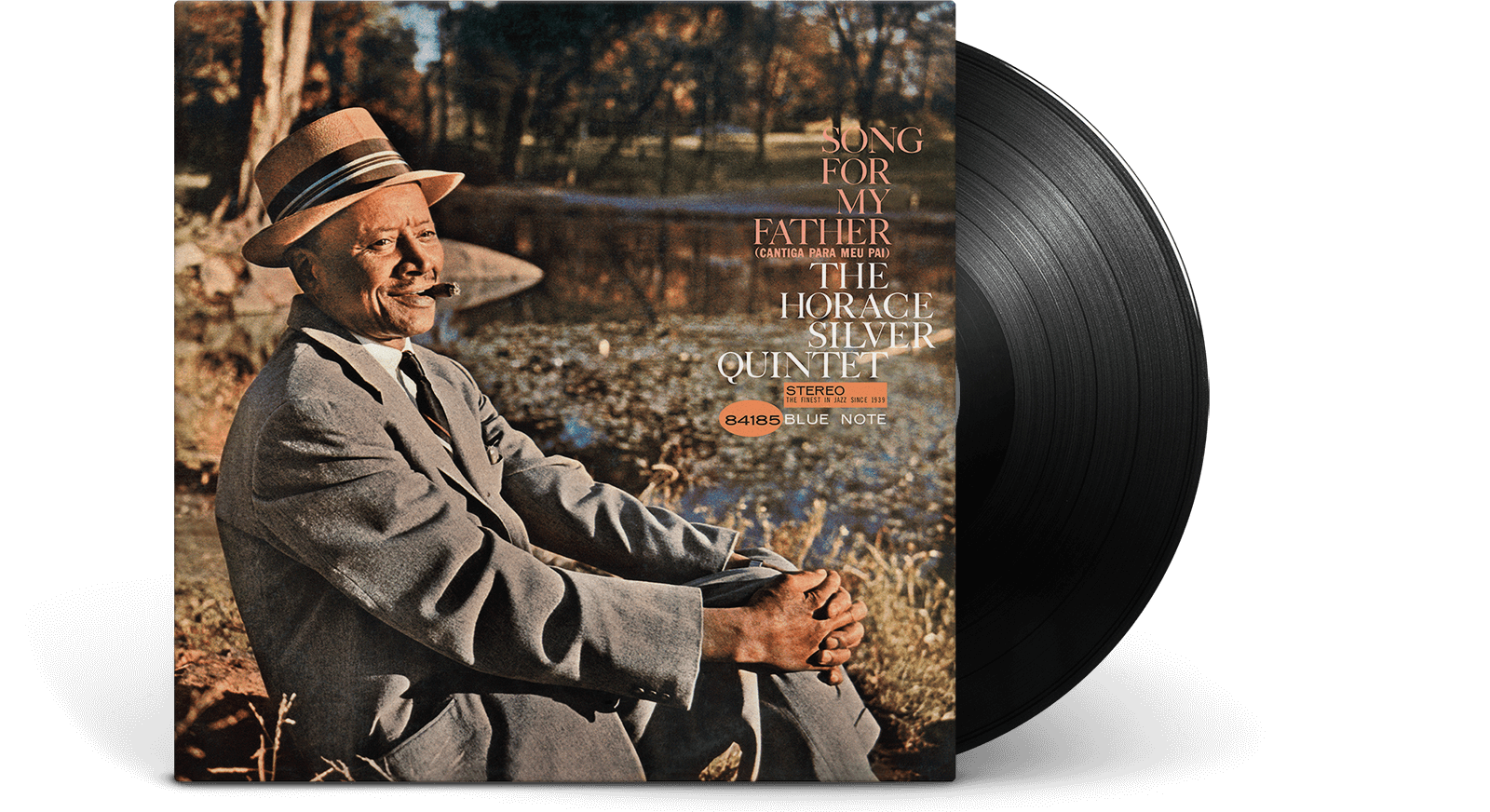 Vinyl - Horace Silver : Songs For My Father - The Record Hub