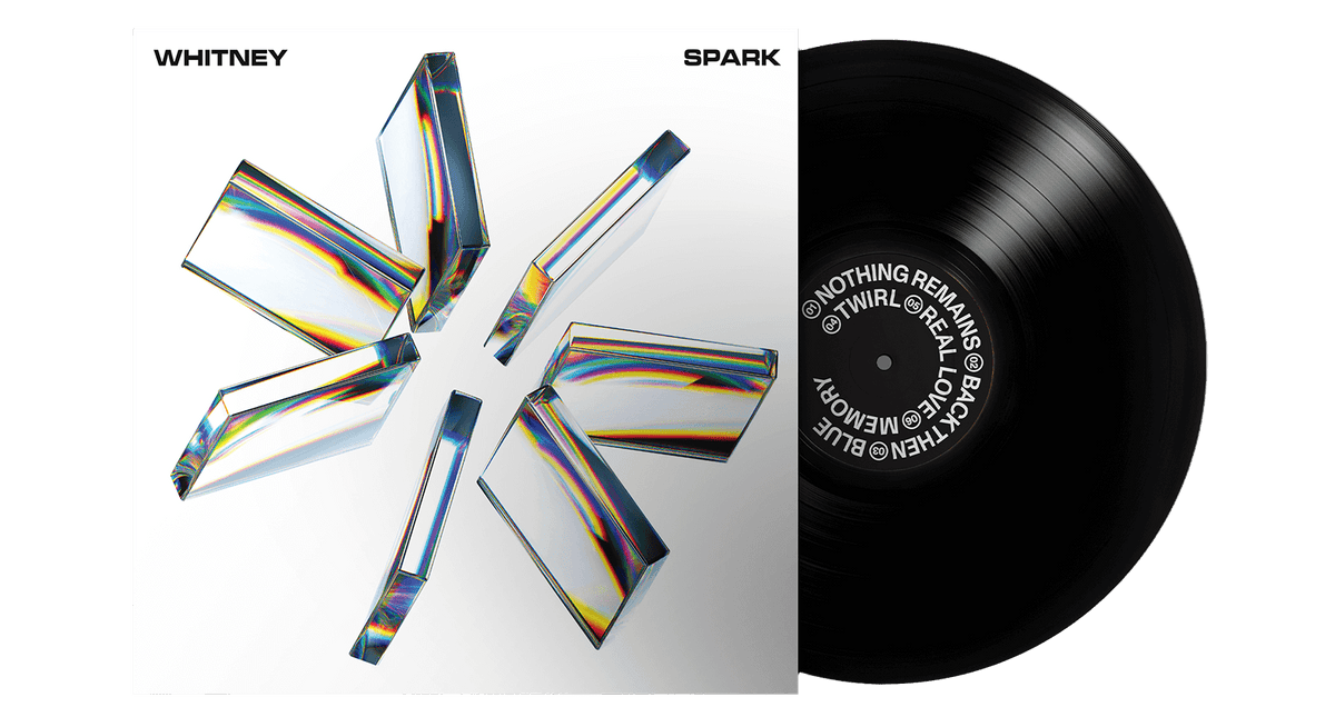 Vinyl - Whitney : SPARK - The Record Hub